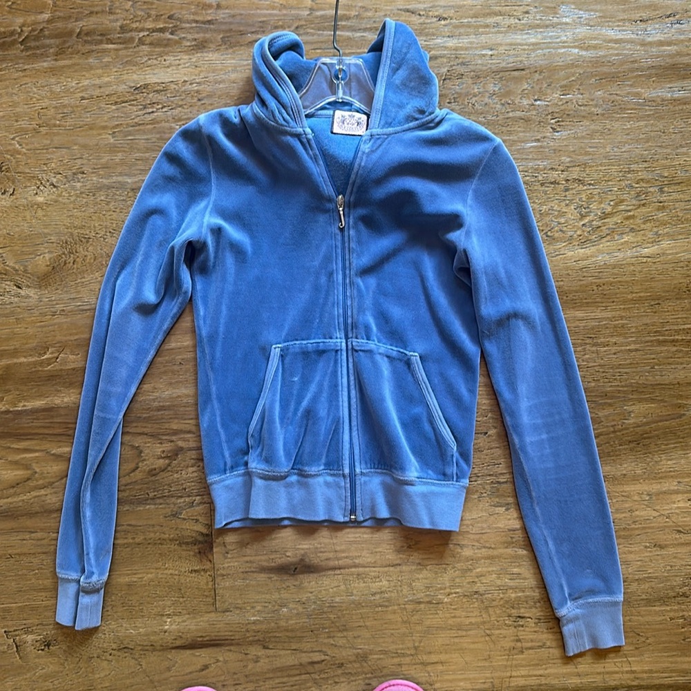 Juicy jacket!